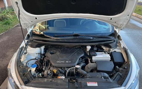 KIA cee'd III, 2013 год, 1 070 000 рублей, 21 фотография