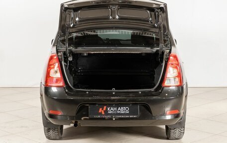 Renault Logan I, 2012 год, 510 000 рублей, 11 фотография