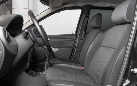 Renault Logan I, 2012 год, 510 000 рублей, 12 фотография