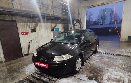 Renault Megane II, 2007 год, 350 000 рублей, 1 фотография