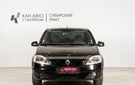 Renault Logan I, 2012 год, 510 000 рублей, 8 фотография