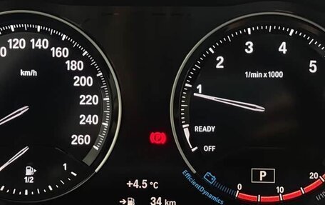 BMW 1 серия, 2021 год, 2 350 001 рублей, 10 фотография