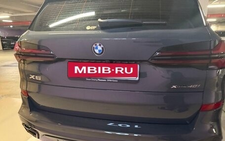 BMW X5, 2025 год, 15 100 000 рублей, 4 фотография