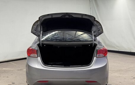 Hyundai Elantra V, 2013 год, 988 000 рублей, 7 фотография