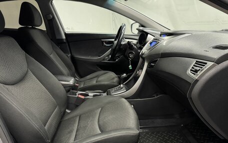 Hyundai Elantra V, 2013 год, 988 000 рублей, 11 фотография
