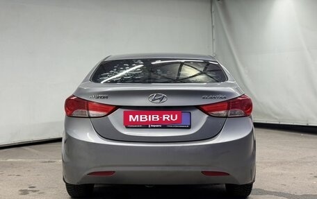 Hyundai Elantra V, 2013 год, 988 000 рублей, 6 фотография