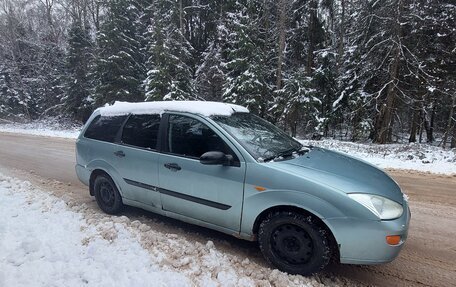 Ford Focus IV, 1999 год, 160 000 рублей, 3 фотография