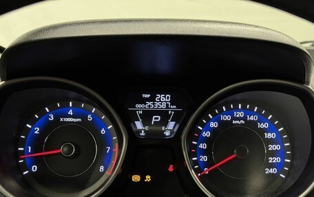 Hyundai Elantra V, 2013 год, 988 000 рублей, 12 фотография