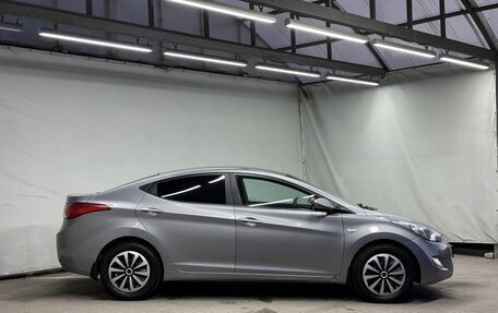 Hyundai Elantra V, 2013 год, 988 000 рублей, 9 фотография