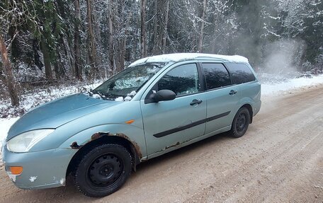 Ford Focus IV, 1999 год, 160 000 рублей, 2 фотография