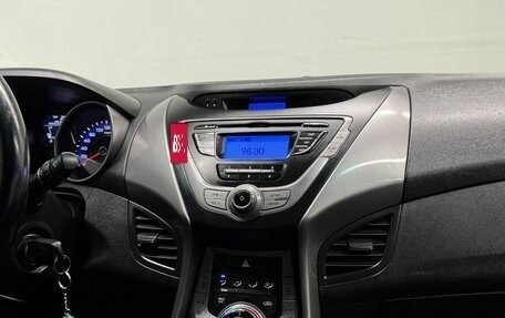 Hyundai Elantra V, 2013 год, 988 000 рублей, 15 фотография