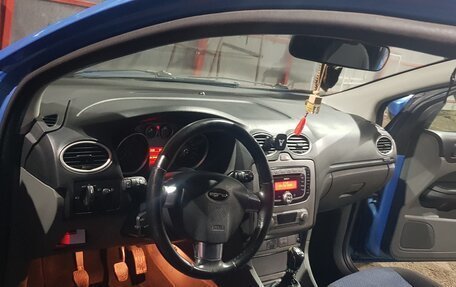 Ford Focus II рестайлинг, 2008 год, 550 000 рублей, 4 фотография