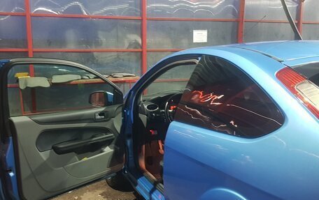 Ford Focus II рестайлинг, 2008 год, 550 000 рублей, 5 фотография