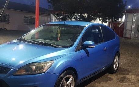 Ford Focus II рестайлинг, 2008 год, 550 000 рублей, 11 фотография