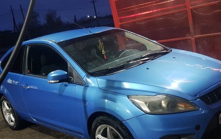 Ford Focus II рестайлинг, 2008 год, 550 000 рублей, 8 фотография