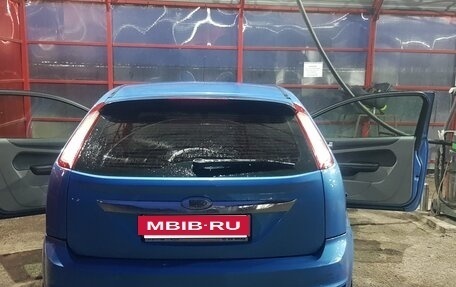 Ford Focus II рестайлинг, 2008 год, 550 000 рублей, 7 фотография