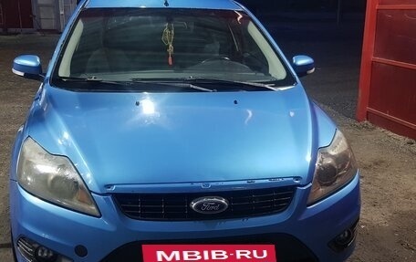 Ford Focus II рестайлинг, 2008 год, 550 000 рублей, 9 фотография