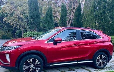 Mitsubishi Eclipse Cross, 2019 год, 1 650 000 рублей, 8 фотография