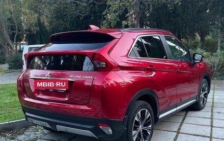 Mitsubishi Eclipse Cross, 2019 год, 1 650 000 рублей, 4 фотография