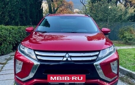 Mitsubishi Eclipse Cross, 2019 год, 1 650 000 рублей, 3 фотография