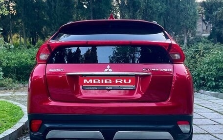 Mitsubishi Eclipse Cross, 2019 год, 1 650 000 рублей, 12 фотография