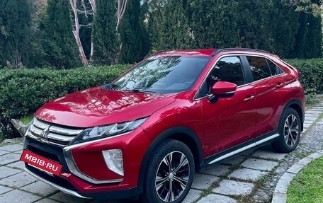 Mitsubishi Eclipse Cross, 2019 год, 1 650 000 рублей, 9 фотография