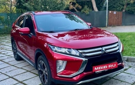 Mitsubishi Eclipse Cross, 2019 год, 1 650 000 рублей, 5 фотография