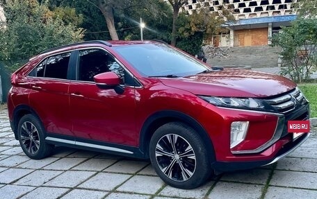 Mitsubishi Eclipse Cross, 2019 год, 1 650 000 рублей, 14 фотография