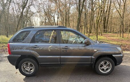 KIA Sportage II, 2008 год, 785 000 рублей, 7 фотография