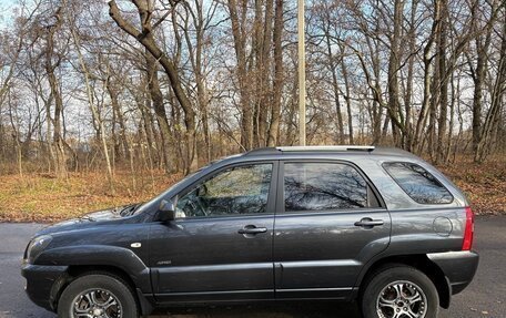 KIA Sportage II, 2008 год, 785 000 рублей, 3 фотография