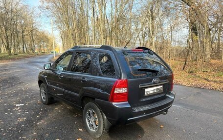 KIA Sportage II, 2008 год, 785 000 рублей, 4 фотография