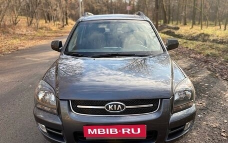KIA Sportage II, 2008 год, 785 000 рублей, 9 фотография