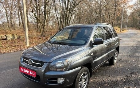 KIA Sportage II, 2008 год, 785 000 рублей, 2 фотография