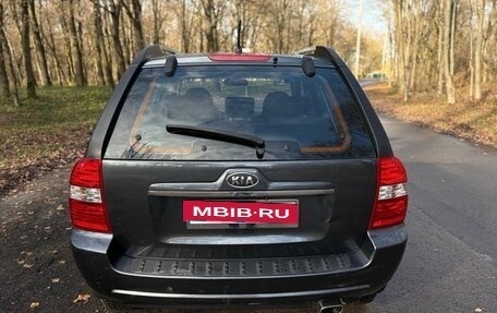 KIA Sportage II, 2008 год, 785 000 рублей, 5 фотография
