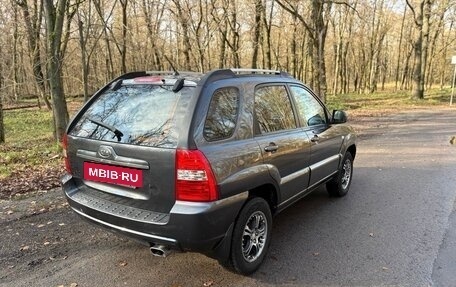 KIA Sportage II, 2008 год, 785 000 рублей, 6 фотография