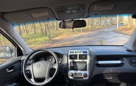 KIA Sportage II, 2008 год, 785 000 рублей, 20 фотография