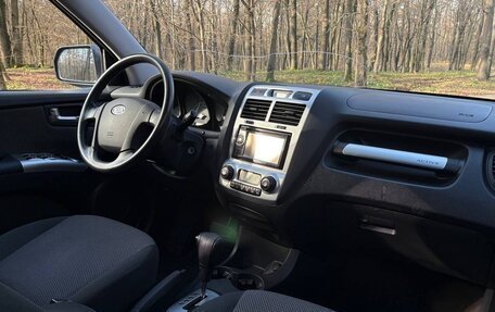 KIA Sportage II, 2008 год, 785 000 рублей, 21 фотография