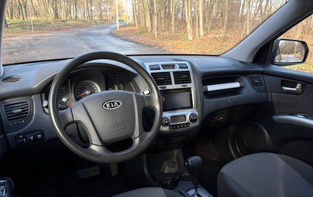 KIA Sportage II, 2008 год, 785 000 рублей, 22 фотография