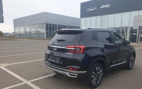 Chery Tiggo 4 I рестайлинг, 2020 год, 1 636 000 рублей, 2 фотография