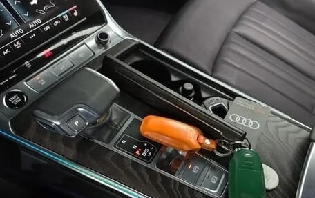 Audi A6, 2022 год, 5 200 000 рублей, 10 фотография