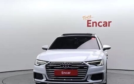 Audi A6, 2022 год, 5 200 000 рублей, 2 фотография