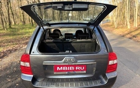 KIA Sportage II, 2008 год, 785 000 рублей, 33 фотография