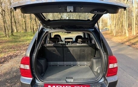 KIA Sportage II, 2008 год, 785 000 рублей, 32 фотография