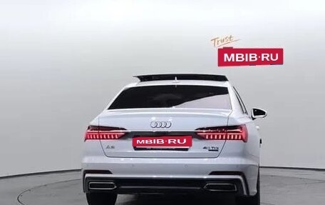 Audi A6, 2022 год, 5 200 000 рублей, 4 фотография