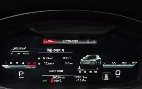 Audi A6, 2022 год, 5 200 000 рублей, 13 фотография