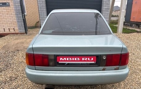 Audi 100, 1991 год, 150 000 рублей, 5 фотография