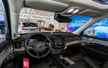 Volvo XC90 II рестайлинг, 2025 год, 12 990 000 рублей, 8 фотография