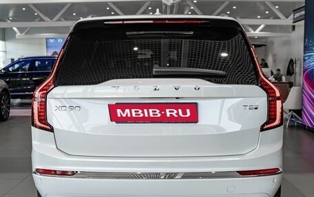 Volvo XC90 II рестайлинг, 2025 год, 12 990 000 рублей, 4 фотография