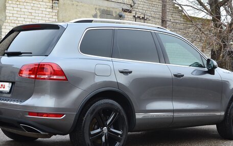 Volkswagen Touareg III, 2013 год, 2 500 000 рублей, 4 фотография