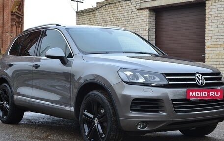 Volkswagen Touareg III, 2013 год, 2 500 000 рублей, 2 фотография